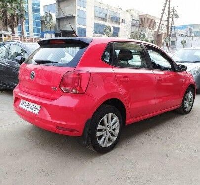 2016 Volkswagen Polo GT TSI AT for sale in Noida