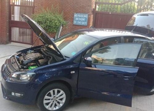 Used 2014 Volkswagen Polo Diesel Highline 1.2L MT for sale in New Delhi