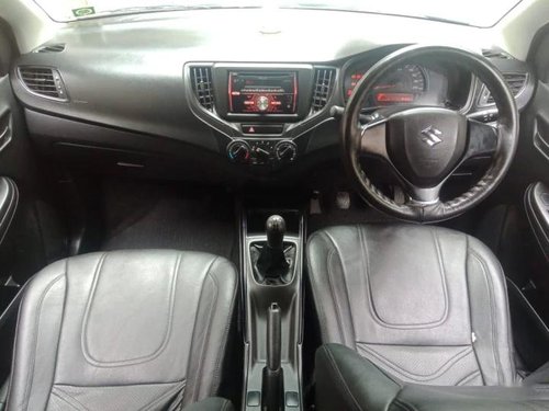 Maruti Baleno Sigma 2016 MT for sale in Pune