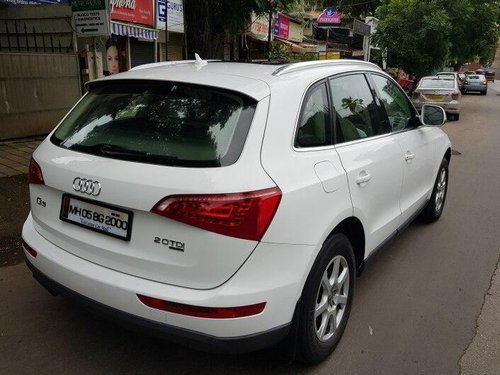 Used 2013 Audi Q5 2.0 TDI Premium Plus AT for sale in Mumbai 