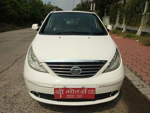 2012 Tata Vista Quadrajet VX MT for sale in Indore