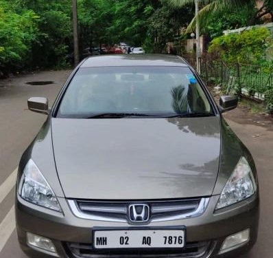 2006 Honda Accord AT for sale in Mumbai