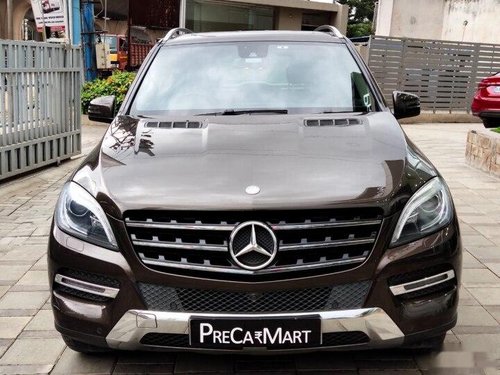 2015 Mercedes Benz M Class ML 350 CDI AT for sale in Bangalore