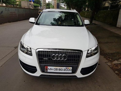 Used 2013 Audi Q5 2.0 TDI Premium Plus AT for sale in Mumbai 