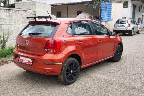 2016 Volkswagen Polo 1.2 MPI Highline MT for sale in Bangalore