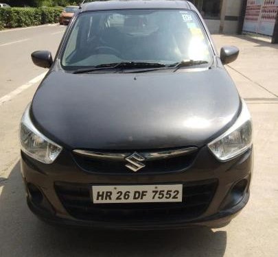 Used Maruti Suzuki Alto K10 VXI 2017 AT for sale in Gurgaon