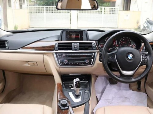 Used 2016 BMW 3 Series 320d Luxury Line AT for sale in Ahmedabad