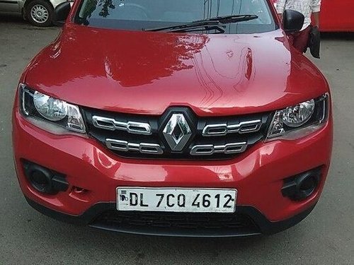 Used 2018 Renault Kwid RXL MT for sale in Noida