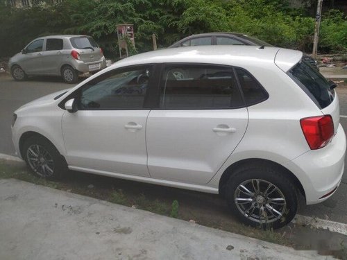 2017 Volkswagen Polo 1.2 MPI Comfortline MT for sale in Chennai