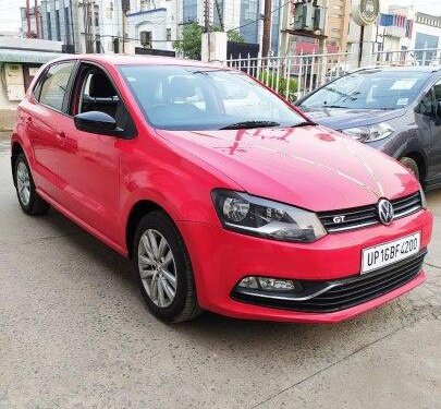 2016 Volkswagen Polo GT TSI AT for sale in Noida