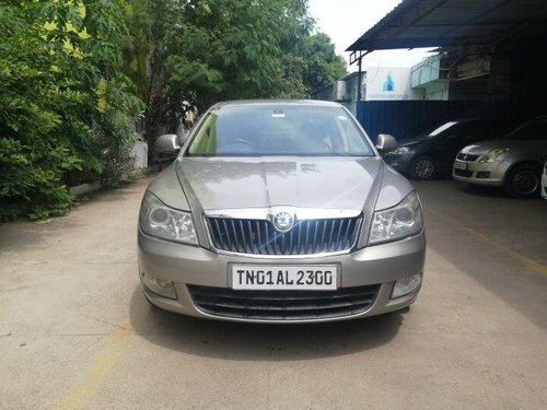 2010 Skoda Laura Ambiente 2.0 TDI CR AT in Chennai