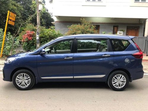 Used 2019 Maruti Suzuki Ertiga ZXI Plus MT for sale in Bangalore