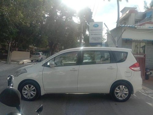 Maruti Suzuki Ertiga ZDI 2017 MT for sale in Coimbatore