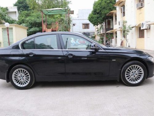 Used 2016 BMW 3 Series 320d Luxury Line AT for sale in Ahmedabad