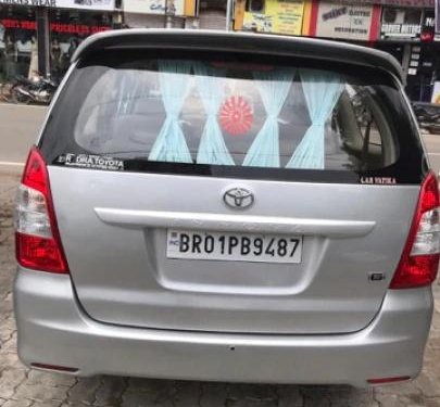 2014 Toyota Innova MT for sale in Patna