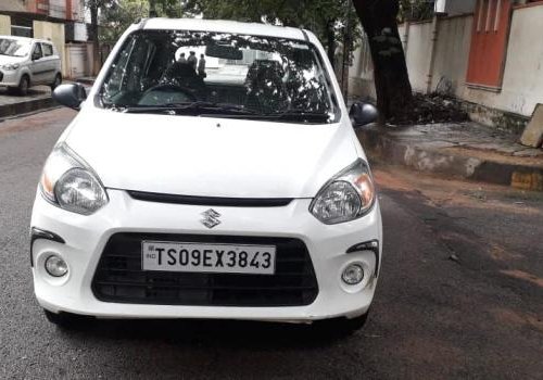 Used 2017 Maruti Suzuki Alto 800 VXI MT for sale in Hyderabad