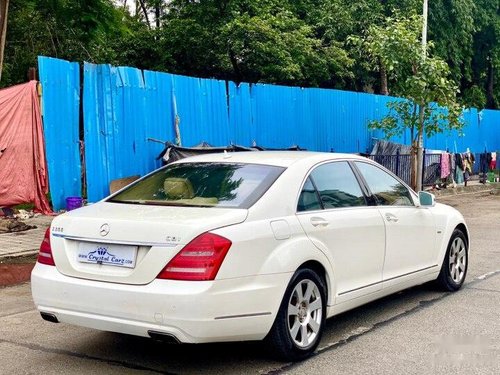 Used 2010 Mercedes Benz S Class S 350 CDI AT for sale in Mumbai