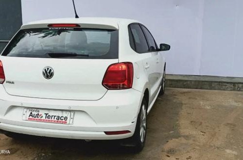 2015 Volkswagen Polo 1.2 MPI Highline MT for sale in Chennai