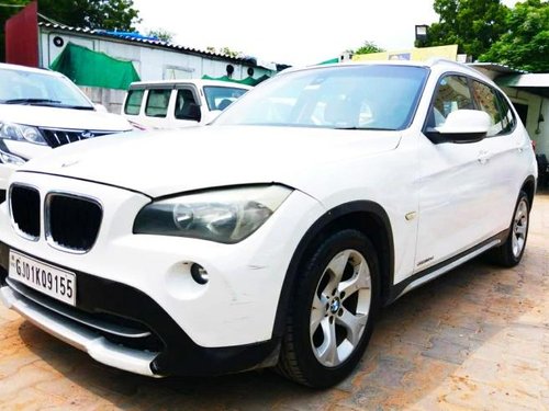 2012 BMW X1 sDrive20d AT for sale in Ahmedabad
