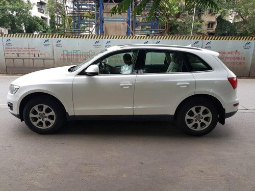 Used 2013 Audi Q5 2.0 TDI Premium Plus AT for sale in Mumbai 