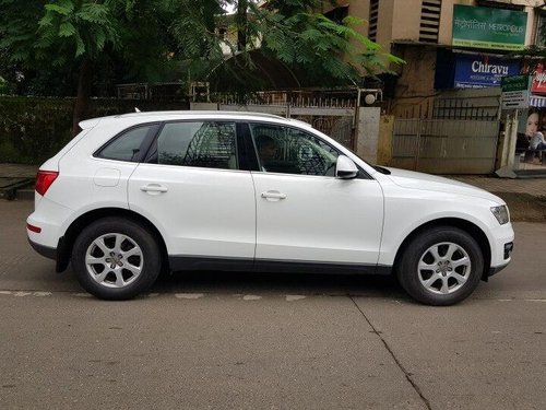 Used 2013 Audi Q5 2.0 TDI Premium Plus AT for sale in Mumbai 