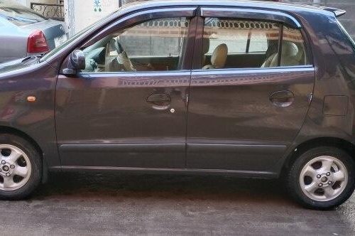 2007 Hyundai Santro Xing XO MT for sale in Hyderabad