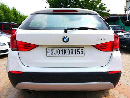 2012 BMW X1 sDrive20d AT for sale in Ahmedabad