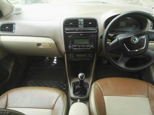 Skoda Rapid 1.6 MPI Elegance 2012 MT For sale in Chennai 