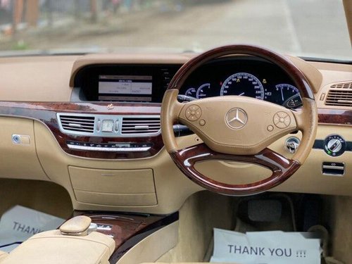 Used 2010 Mercedes Benz S Class S 350 CDI AT for sale in Mumbai