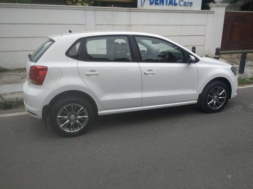 2017 Volkswagen Polo 1.2 MPI Comfortline MT for sale in Chennai