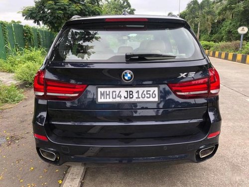 Used 2017 BMW X5 AT for sale in Mumbai 