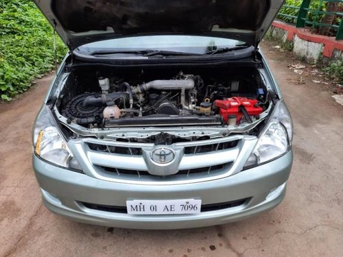 Used 2008 Toyota Innova 2004-2011 MT for sale in Mumbai