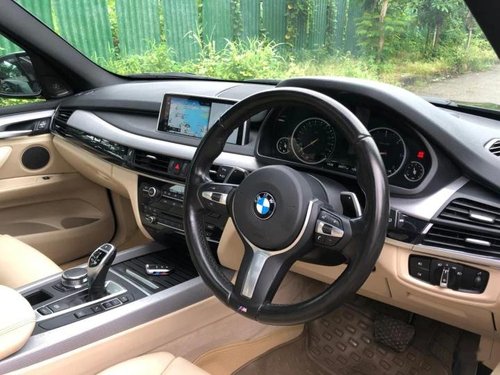 Used 2017 BMW X5 AT for sale in Mumbai 