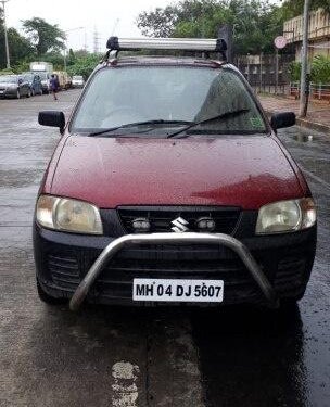 Used 2007 Maruti Suzuki Alto MT for sale in Mumbai