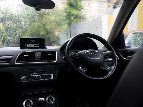 Used Audi Q3 2.0 TDI Quattro 2013 AT for sale in Mumbai 