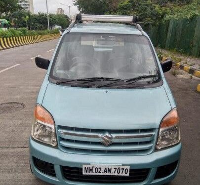 Maruti Suzuki Wagon R LXI 2006 MT for sale in Mumbai