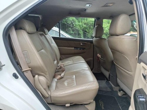 Used Toyota Fortuner 4x2 AT for sale in Mumbai
