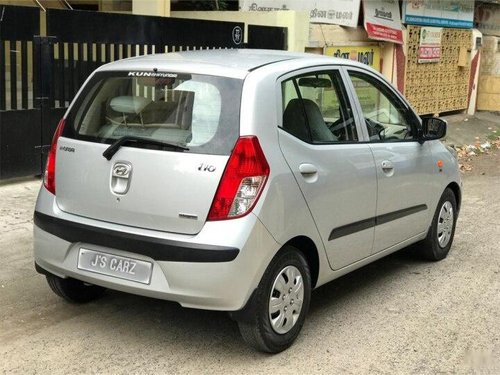 Used Hyundai i10 2008 MT for sale in Chennai 