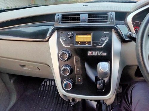 Mahindra KUV100 NXT mFALCON 2016 MT for sale in New Delhi 