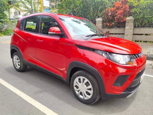 Used 2018 Mahindra KUV100 NXT MT for sale in Bangalore 