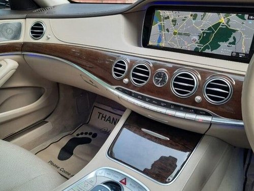Used 2016 Mercedes Benz S Class AT for sale in New Delhi 