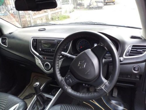 Maruti Suzuki Baleno Zeta 2017 MT for sale in Pune 