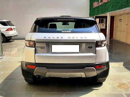 Used Land Rover Range Rover Evoque 2.2L Pure 2014 AT in New Delhi 