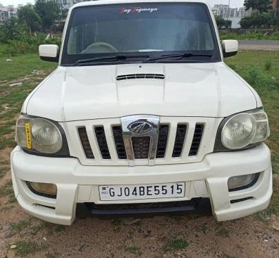 Used 2011 Mahindra Scorpio MT for sale in Ahmedabad 