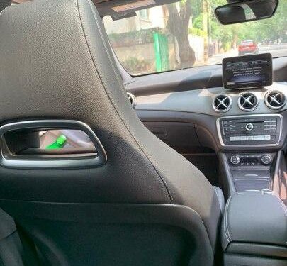 Used Mercedes Benz CLA 2019 AT for sale in New Delhi 