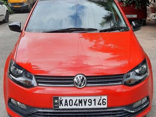 Used 2018 Volkswagen Polo MT for sale in Bangalore 