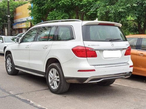 Used 2014 Mercedes Benz GL-Class AT for sale in Mumbai 