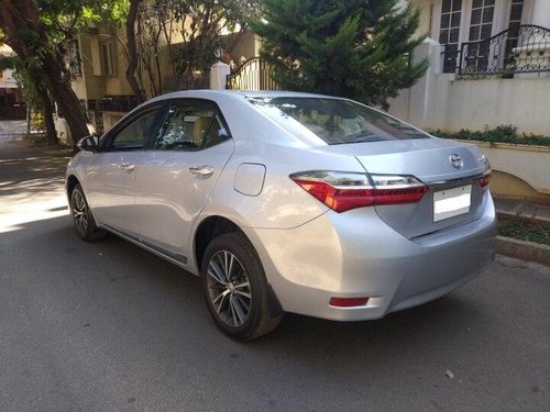 Used 2017 Toyota Corolla Altis 1.8 G MT for sale in Bangalore 