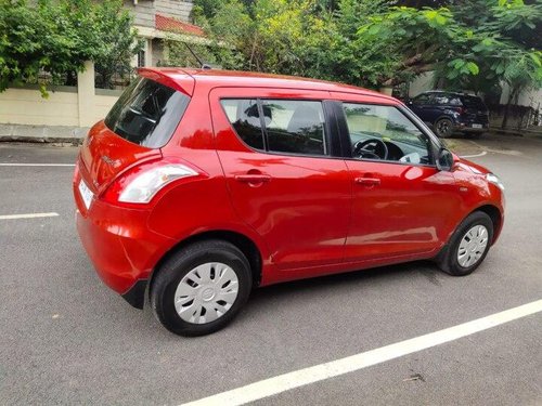 Used Maruti Suzuki Swift VDI 2012 MT in Bangalore 