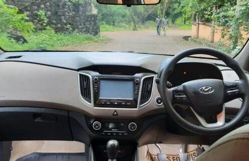 Hyundai Creta 1.6 SX Option 2015 AT for sale in Mumbai